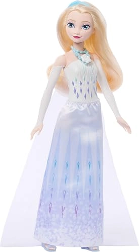 Elsa Fashion Doll - Jewel Reveal Spin & Reveal