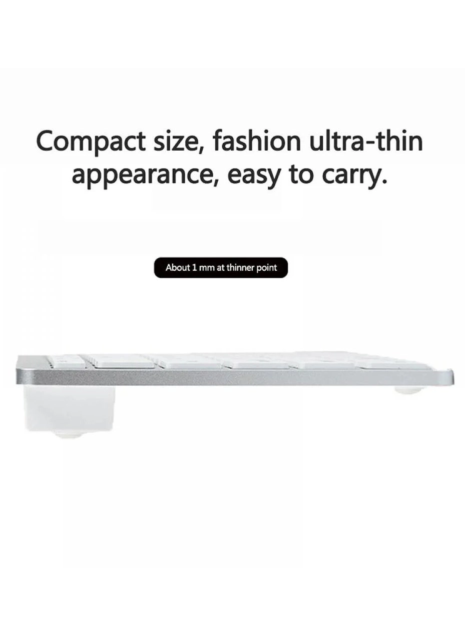 Keyboard and Mouse Combo - Wireless