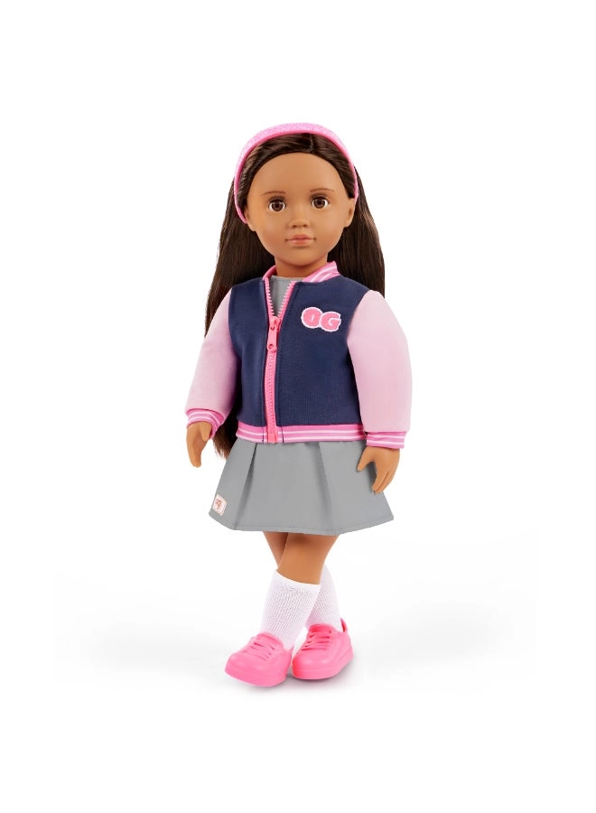 Our Generation Marisol Fashion Doll Playset - 18-inch Ages 3+