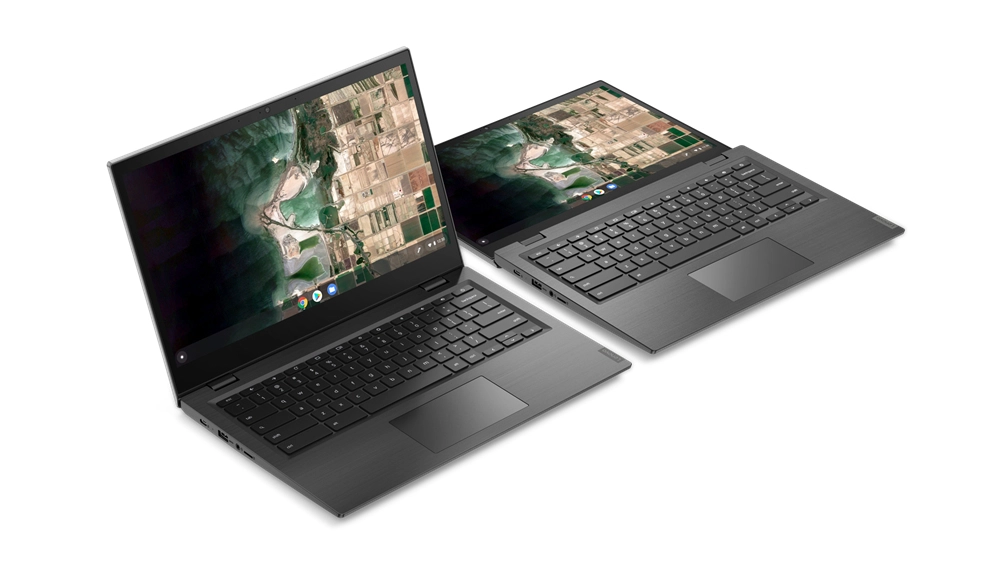 (Renewed) 14E Chromebook 81MH0006US - 14'' A4-9120C 4GB DDR4 32GB eMMC