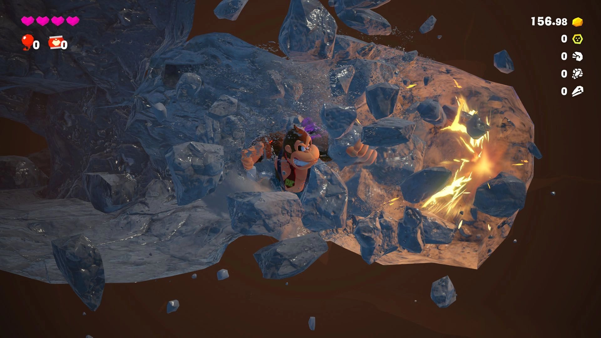 Donkey Kong Bananza - Nintendo Switch 2