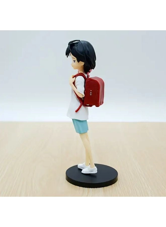 Anime Figure - Chibi-style Posable Ice Accessory