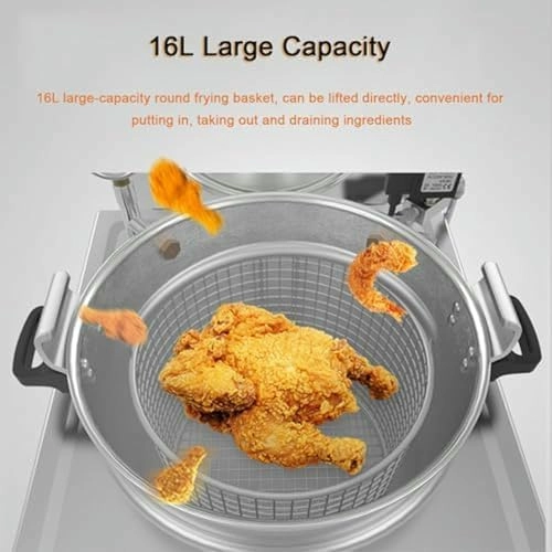 Electric Air Fryer OJHGRDFV-093