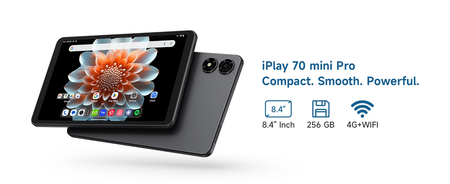 iPlay 70 mini Pro - 256GB 8.4"