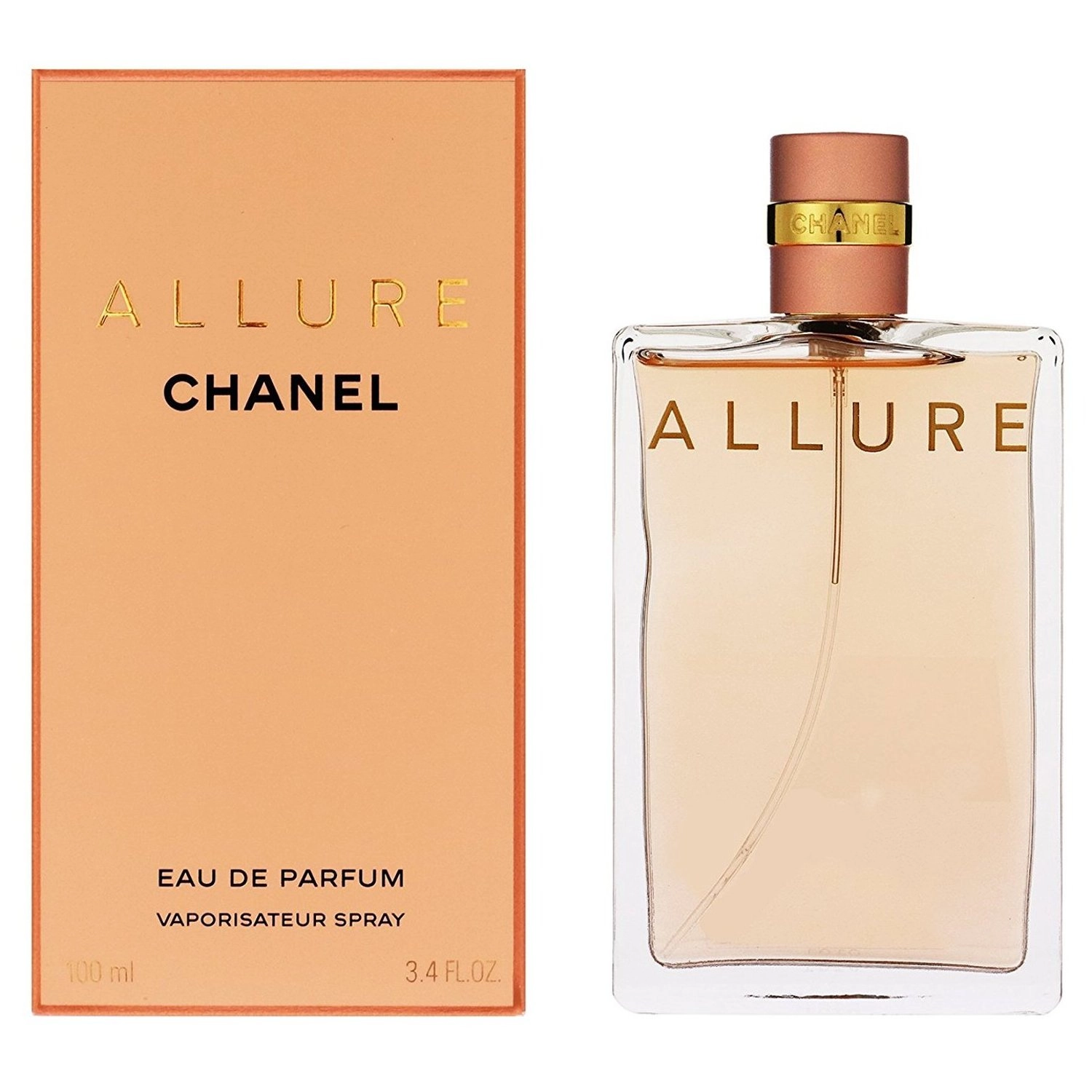 Cartier Allure Eau de Parfum 100ml