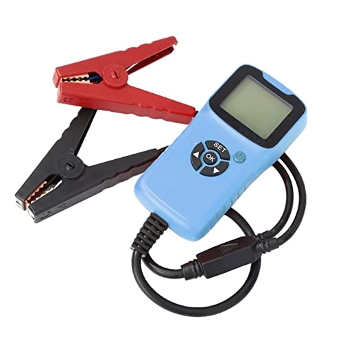 Car Battery Tester - 12V