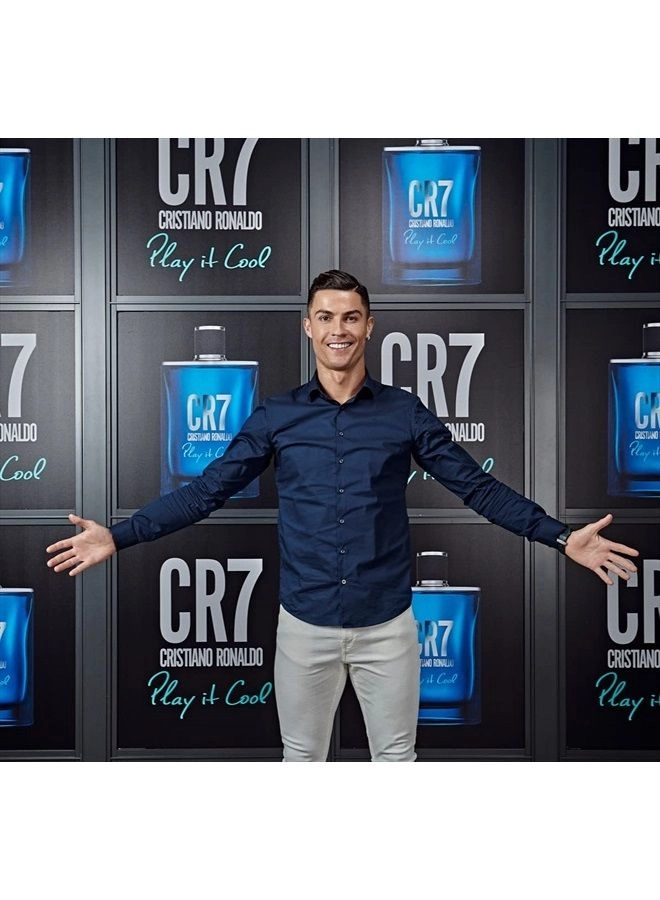 CR7 Play It Cool Eau de Toilette 50 ml