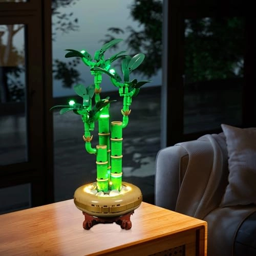 LED Light Kit - Compatible with Lego 10344 Lights Only