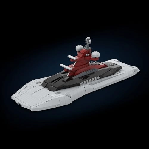 Modular yacht building blocks - 1296 pcs