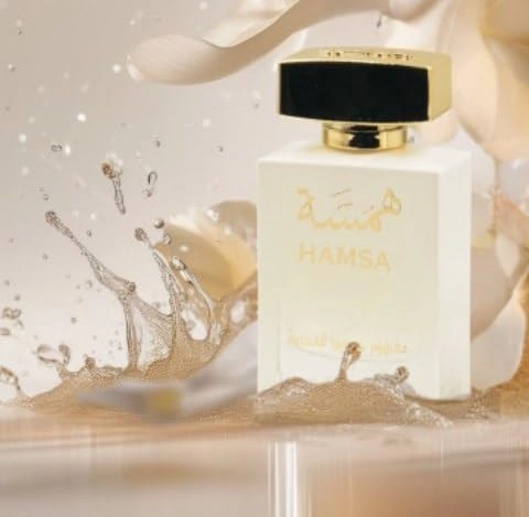 Hamsah Eau de Parfum 60ml