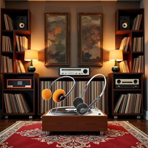 GY501 Wired Headphone