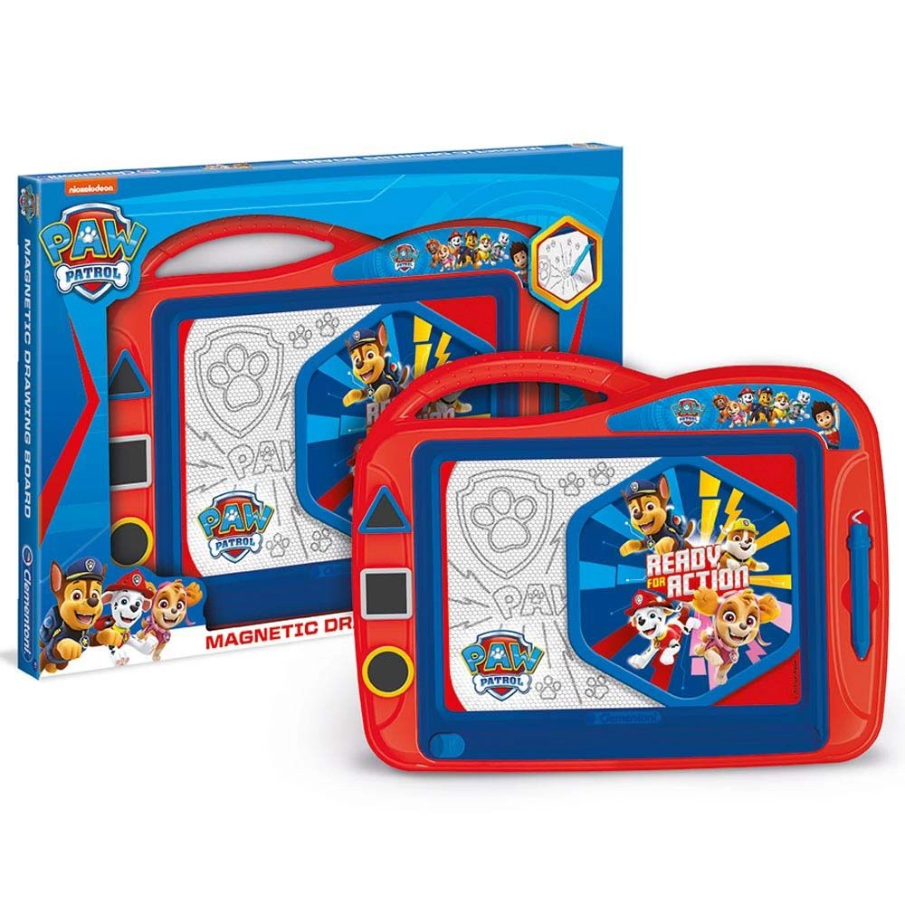 Magnetic Drawing Board Paw Patrol - 4+ years