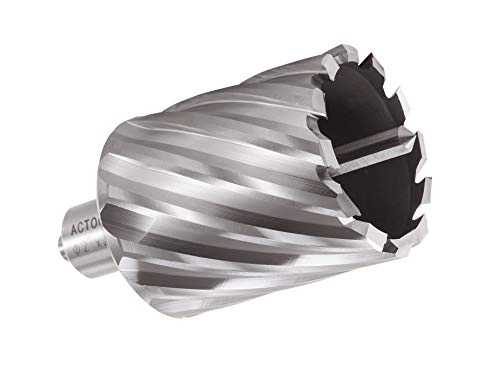 ANNULAR Cutter - 50.8 Millimeters steel, copper, aluminum, stainless steel and plastic