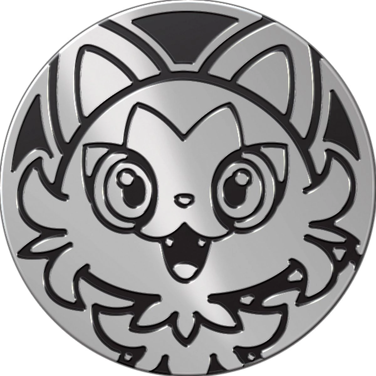 TCG Coin 2-Pack Blister Espathra