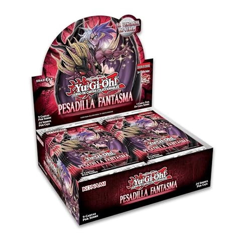 Yu-Gi-Oh!: Phantom Nightmare (Spanish)