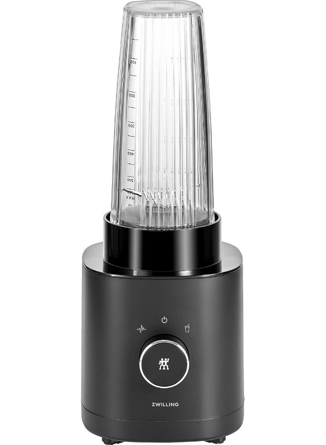 ZWILLING ENFINIGY Blender and Smoothie Maker - Dishwasher safe Practical to-go bottle