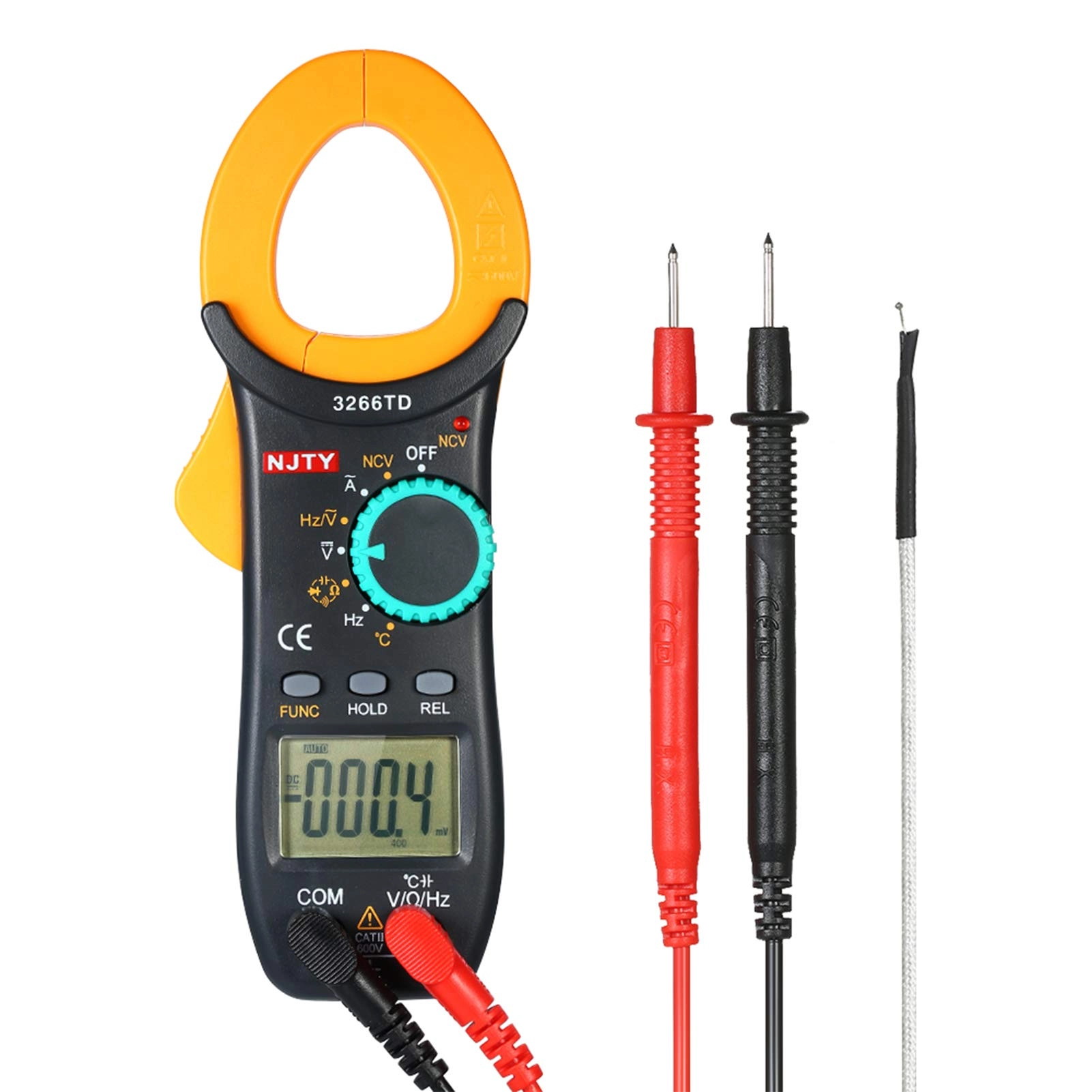 Clamp Meter - 30mm