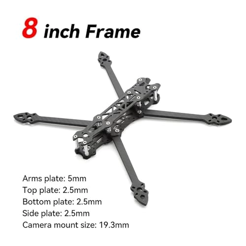 Mark 4 - 375mm 8 inch 900KV