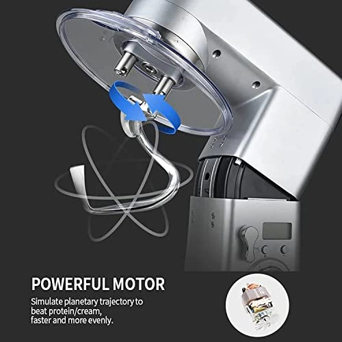 Multifunctional chef model - 5 Liters 1000 watts