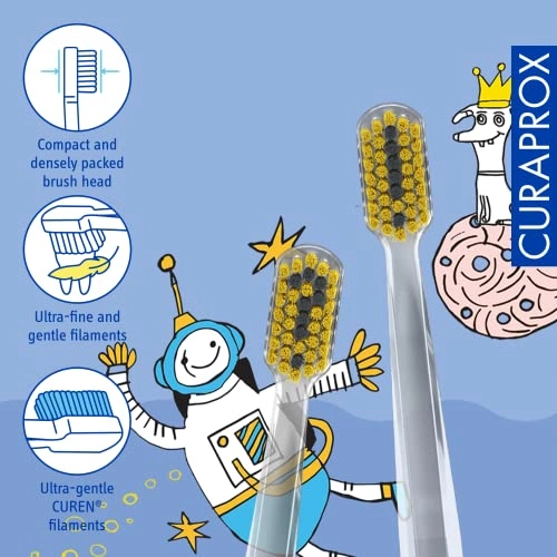 CS 5460 - Soft 2-Piece Pack