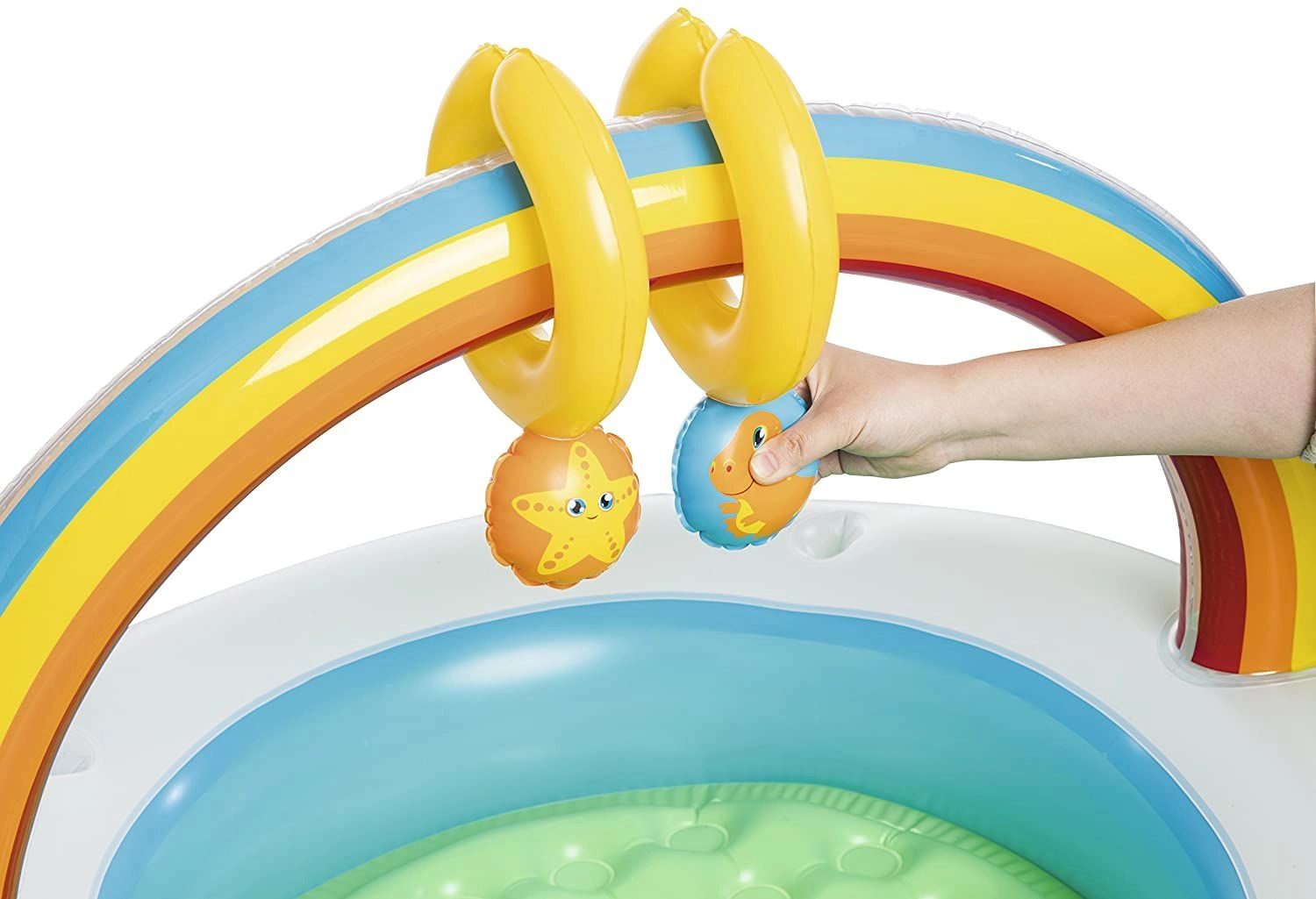 Rainbow Go & Grow Activity - 3-18 months