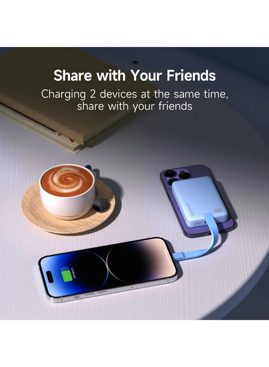 OLW013 - 10000mAh 15W