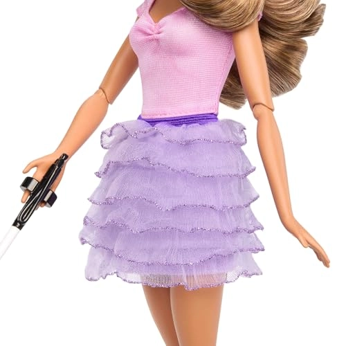 Barbie Fashionistas - Blind Pink Top Ruffled Skirt Ages 3+