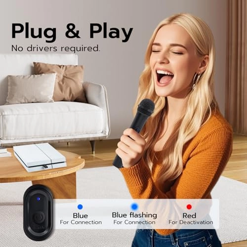 MT-195 USB Microphone