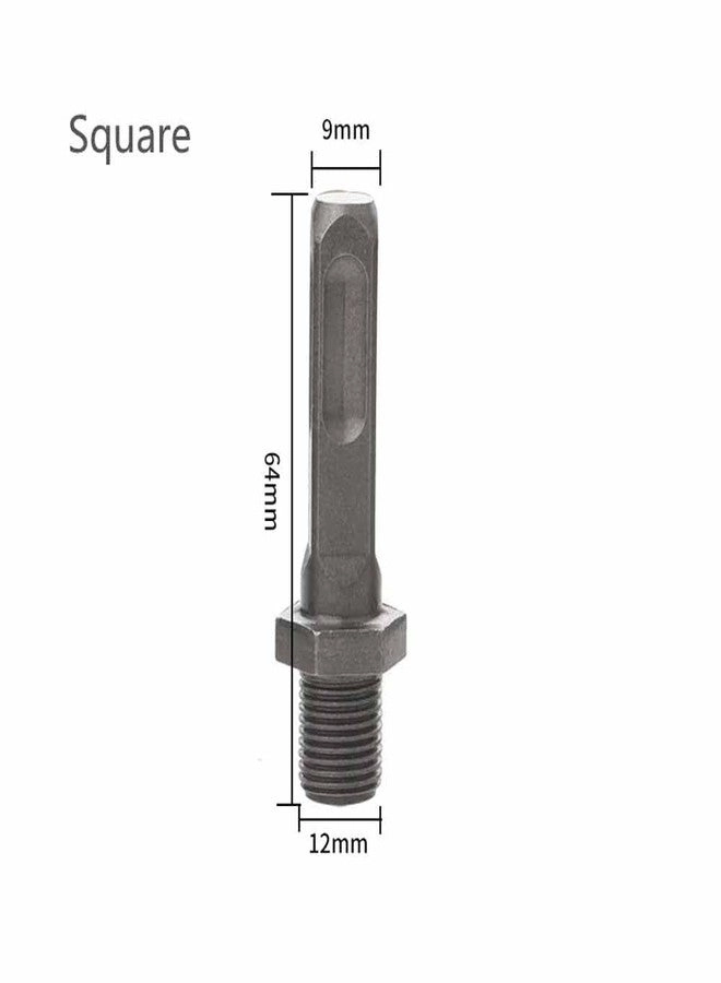 SDS-Plus Arbor Adapter - Diamond Core Square Shank