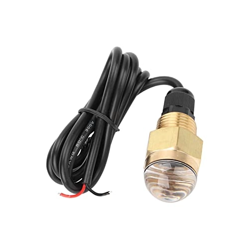 Drain Plug LED Light - IP68 1/2in Thread 840LM