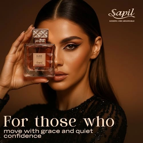 Elixir Fusion Eau de Parfum - 100ml