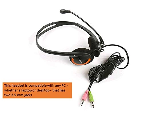 HS-01 Wired Headset
