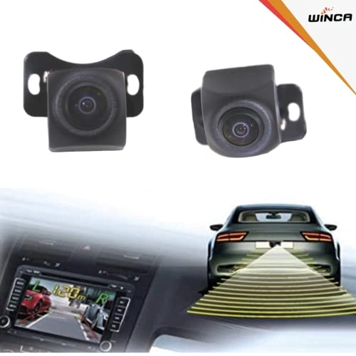 Car Reverse Rear View Backup Camera - Night vision 480TV lines