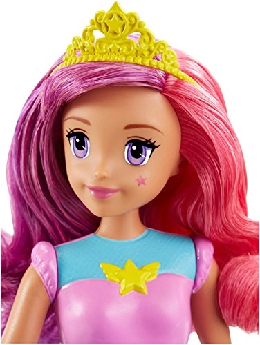 Video Game Hero Match Game Princess Doll - Light-Up Skirt Roller Skates Ages 3+