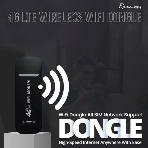 RoamWiFi R10 - 4G LTE Wi-Fi 150Mbps