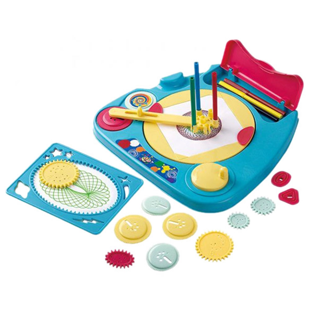Play&Go Mandala Spiral Artist - 3+ years