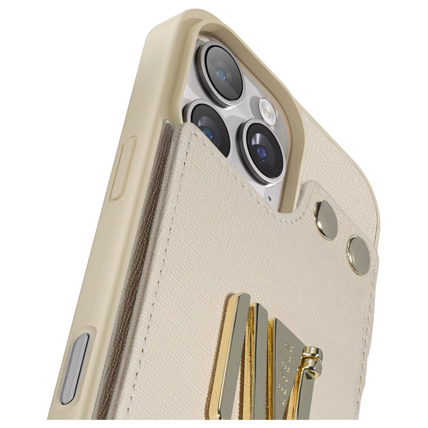 Serena Leather Case for iPhone 16 Pro Max