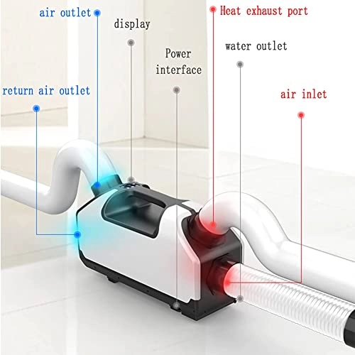 Portable Air Conditioner - 700W