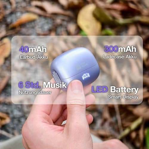 MotionBuds 1 Wireless Headphone