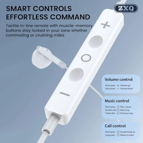 A13 Wired Earphone