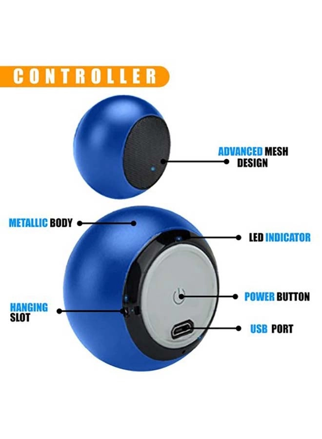 Mini Wireless Portable