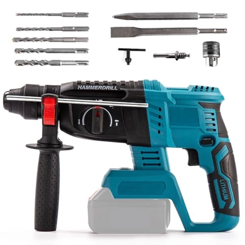 Cordless Impact Drill - Brushless 3-in-1 1300W