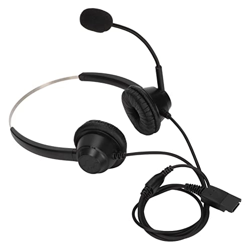 H360D-QD Wired Headset