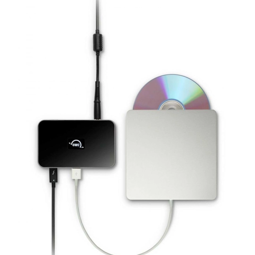 Thunderbolt Hub - Thunderbolt 4 USB-A