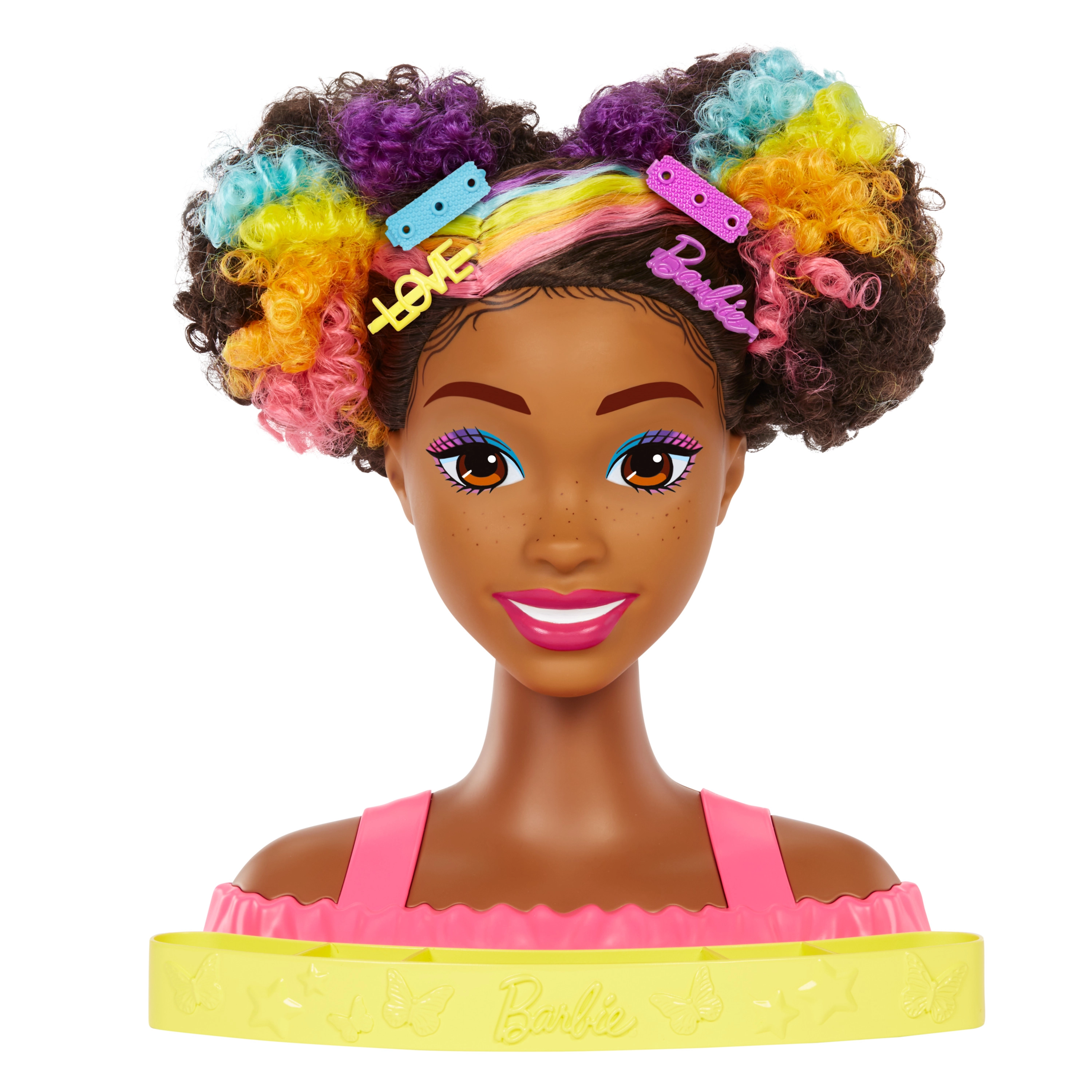 Barbie Makeup Artist - Girls Teal Hair