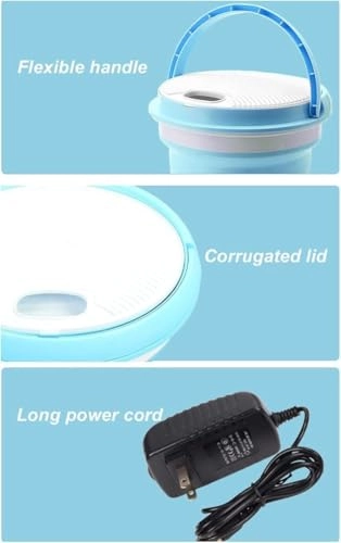 Portable Mini Washing Machine