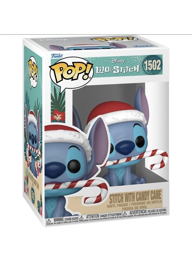 FUNKO Stitch - Lilo & Stitch - 3+ Years 1 (9.3 cm) (889698800365)