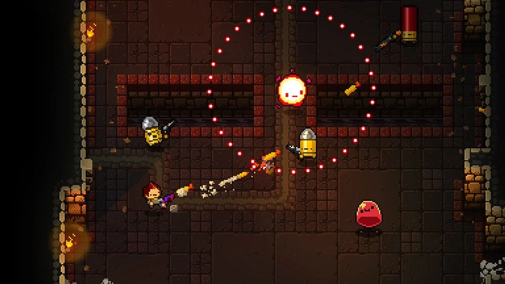 Enter the Gungeon + Exit the Gungeon - Nintendo Switch
