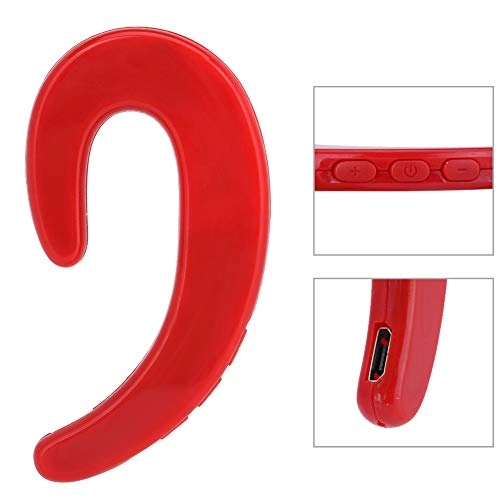 Bone Conduction Bluetooth Wireless Headphone