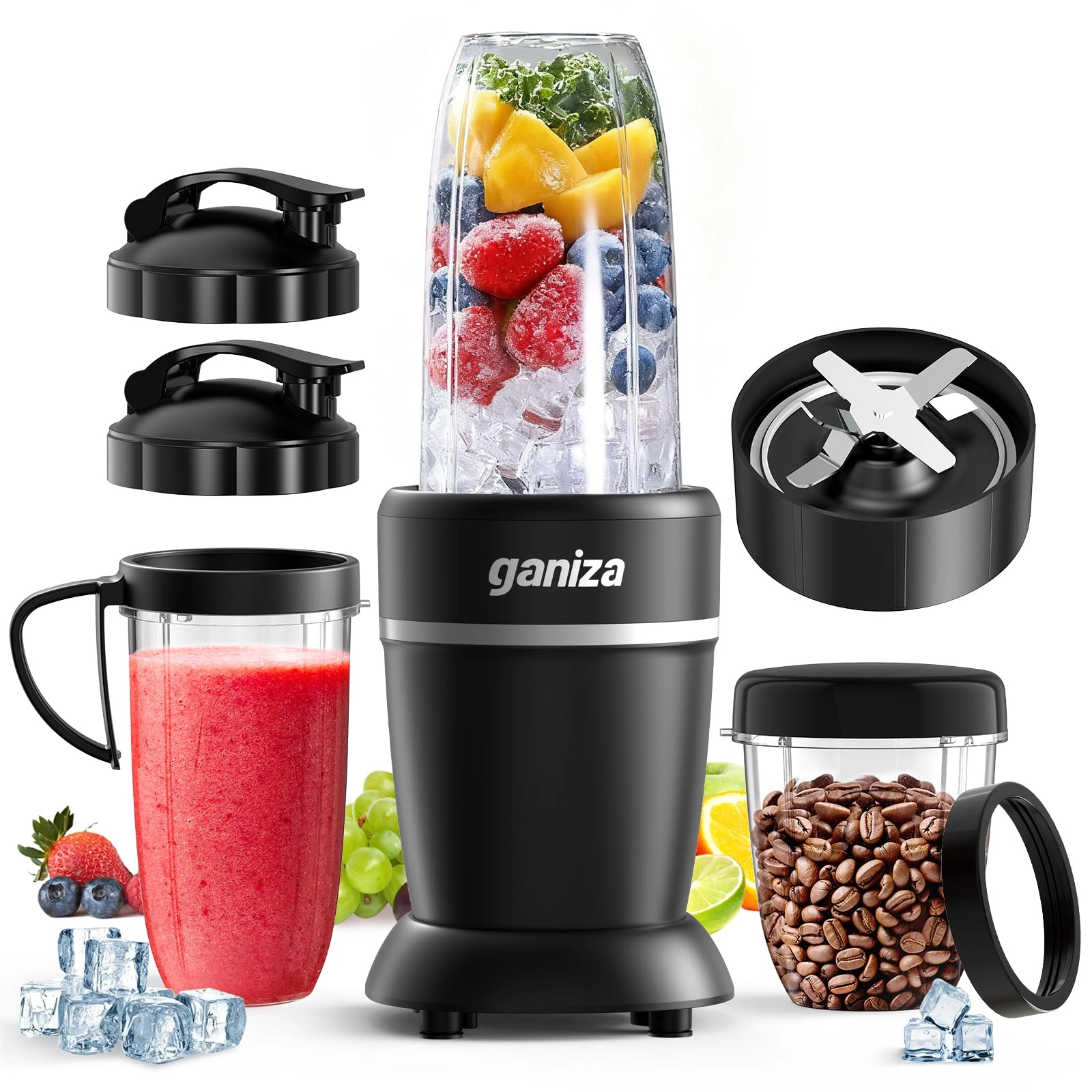 Ganiza GB08 - 1300W
